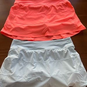 LuLu Tennis Skirts